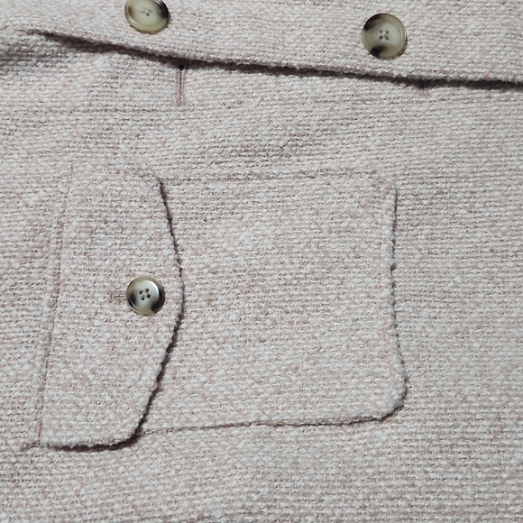 Pink shacket - Picture 3 of 3